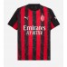 AC Milan Rafael Leao #10 Prima Maglia 2025-26 Manica Corta